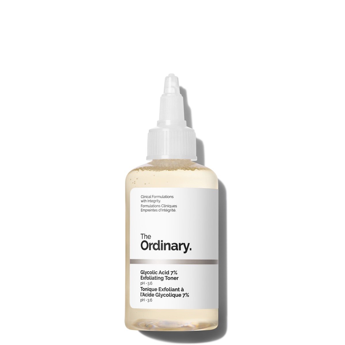 The ordinary Glycolic Acid 7% Exfoliating Toner
