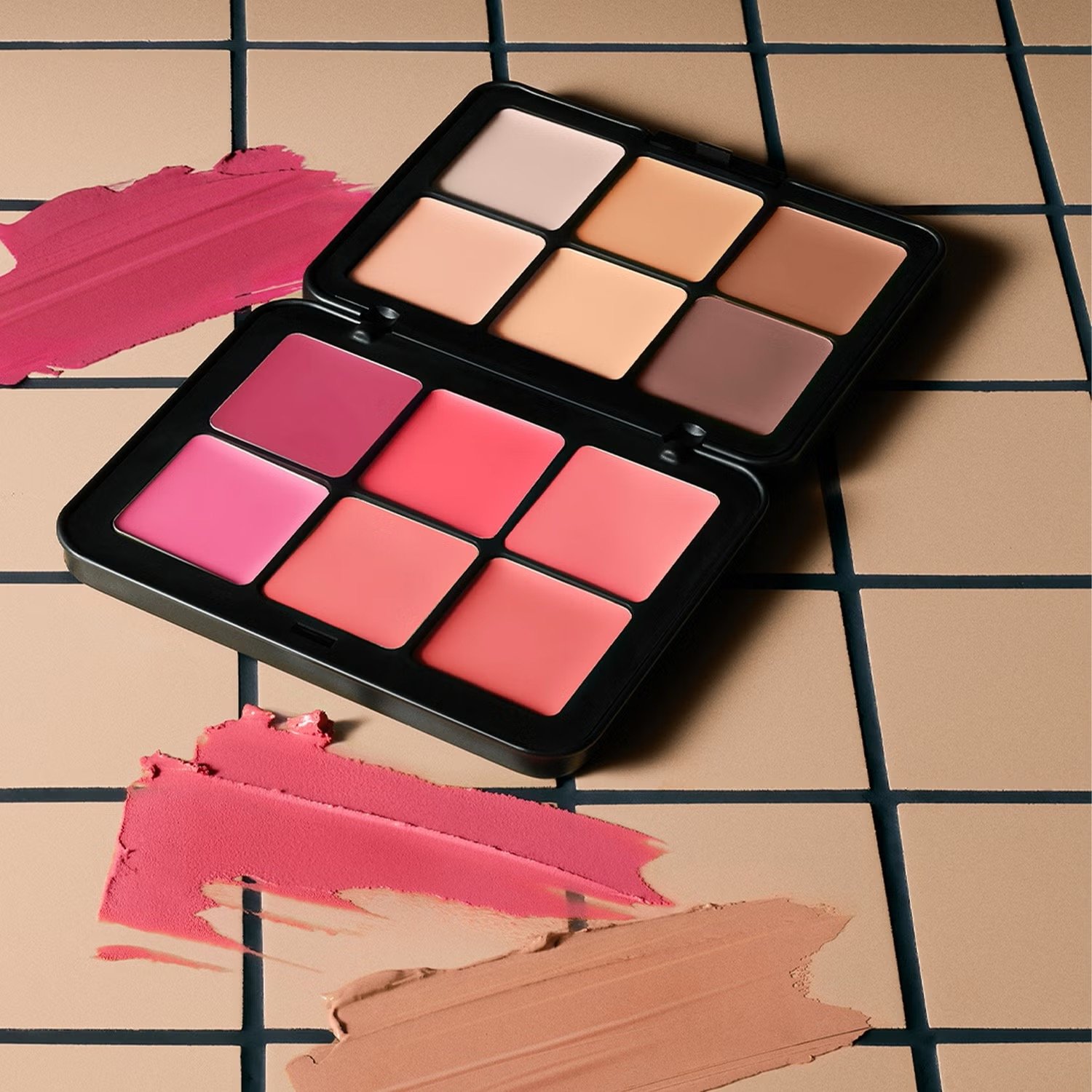 MAKE UP FOR EVER HD Skin Face Essentials Palette - Imagem 2