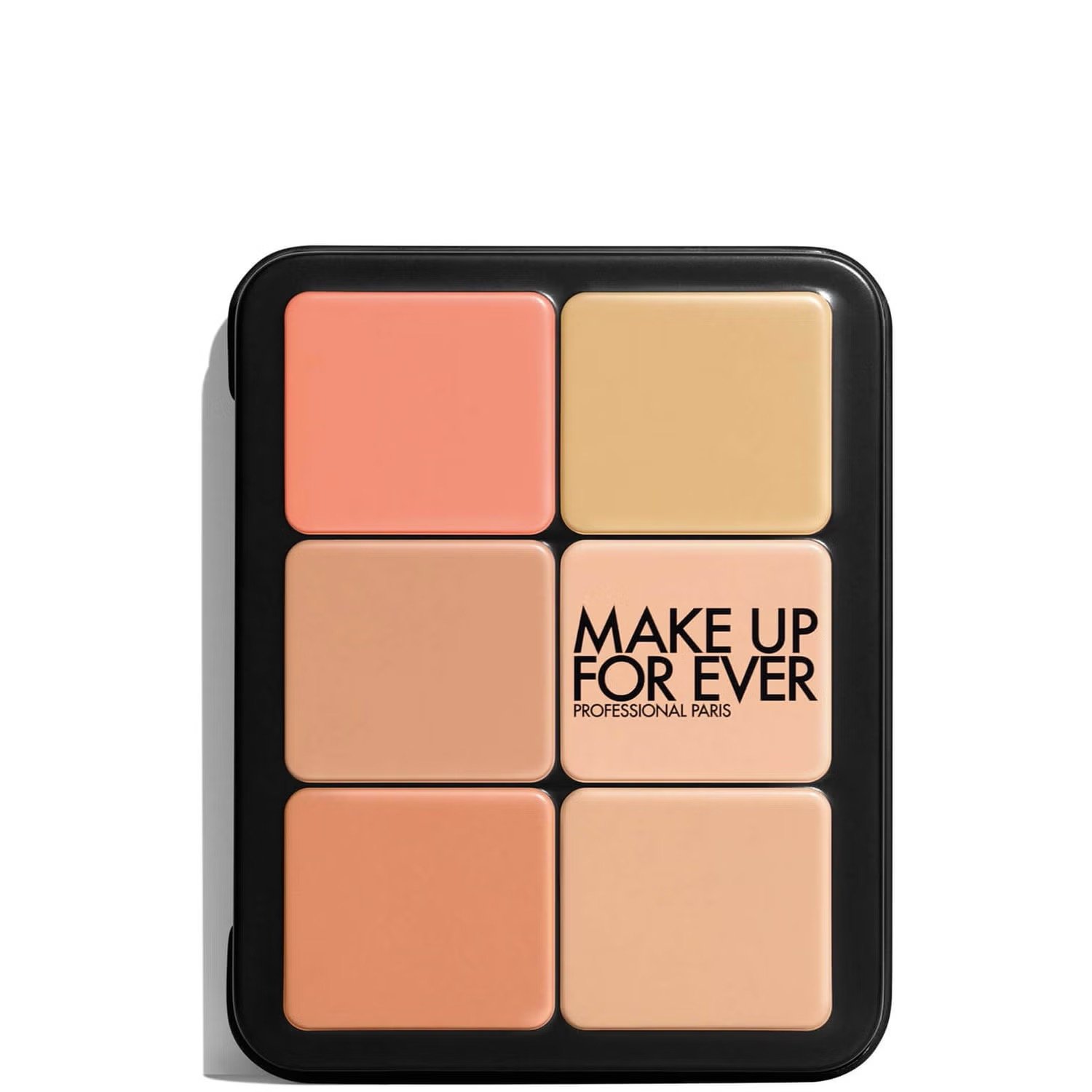 MAKE UP FOR EVER HD Skin All-In-One Palette Harmony