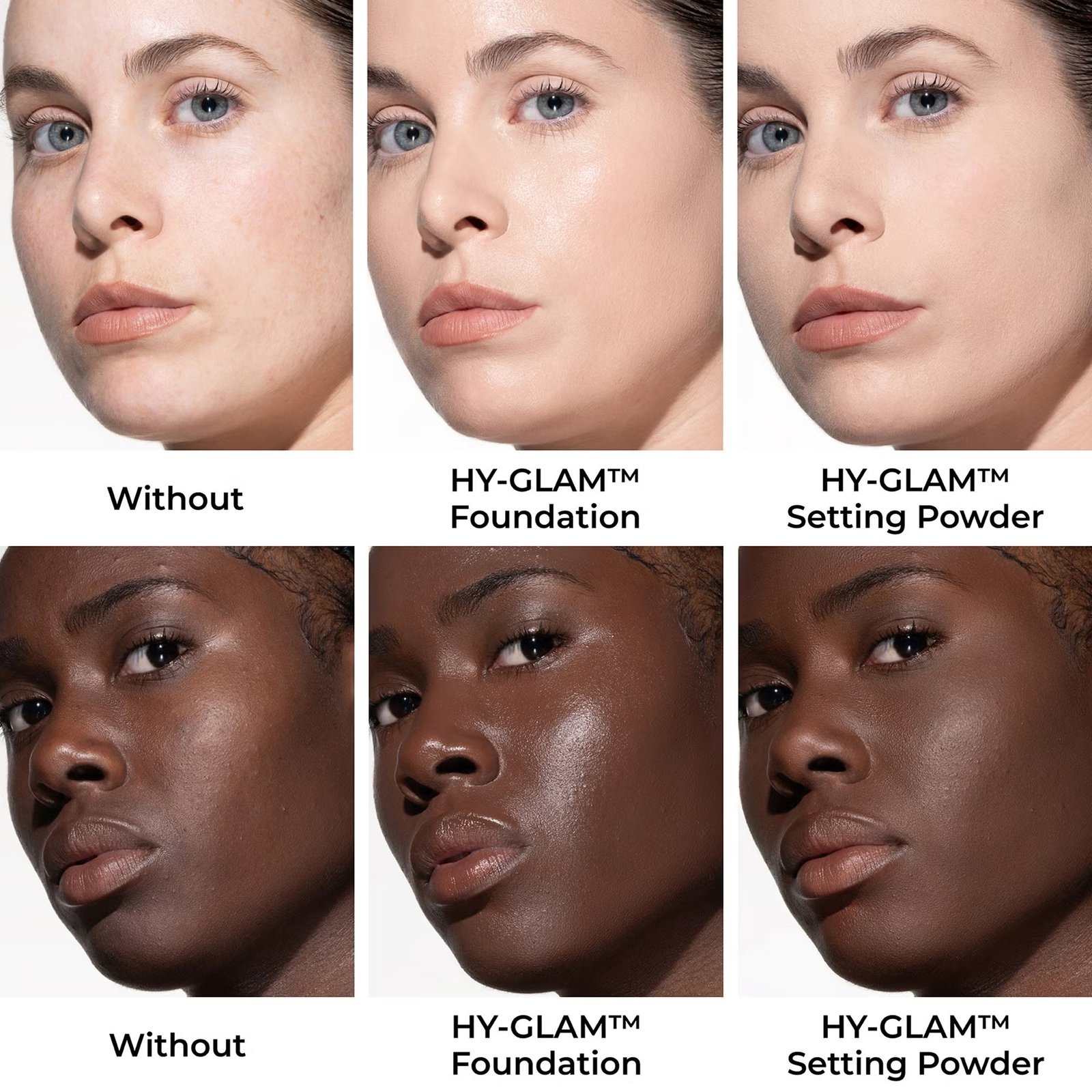 Natasha Denona Hy-Glam Setting Powder - Imagem 5