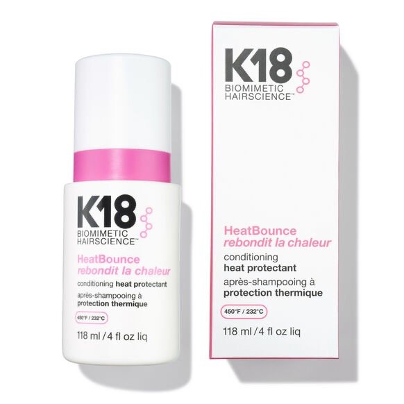 K18 HAIR HEATBOUNCE CONDITIONING HEAT PROTECTANT - Imagem 2