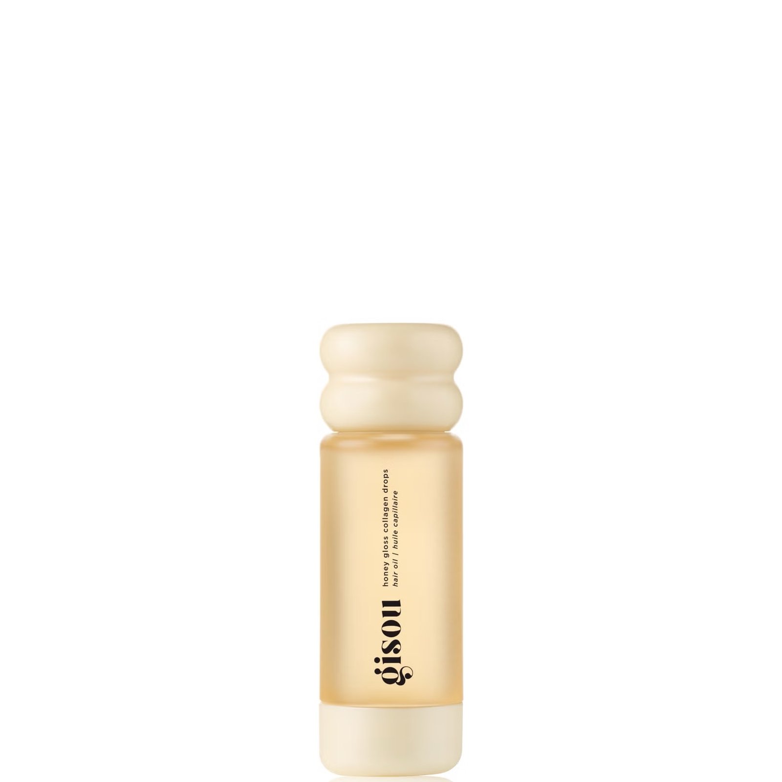 Gisou Honey Gloss Collagen Drops Hair Oil 20ml