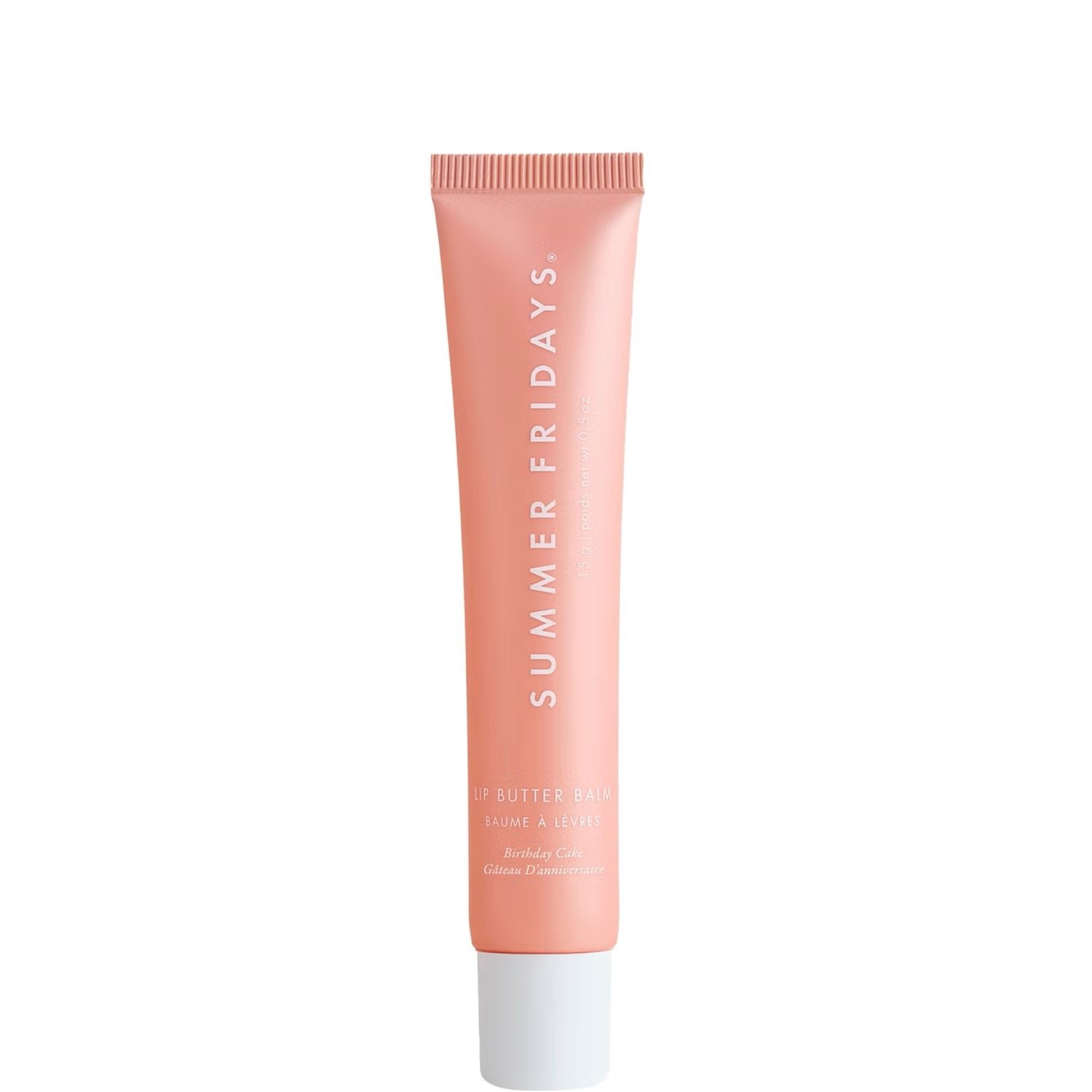SUMMER FRIDAYS LIP BUTTER BALM 15G
