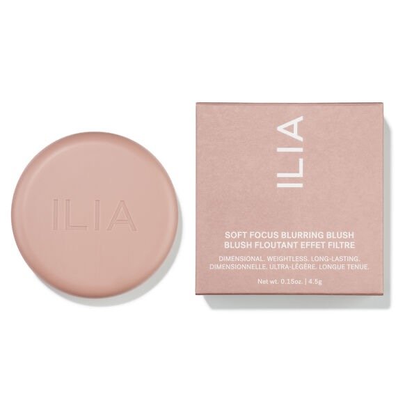 ILIA BEAUTY SOFT FOCUS BLURRING BLUSH