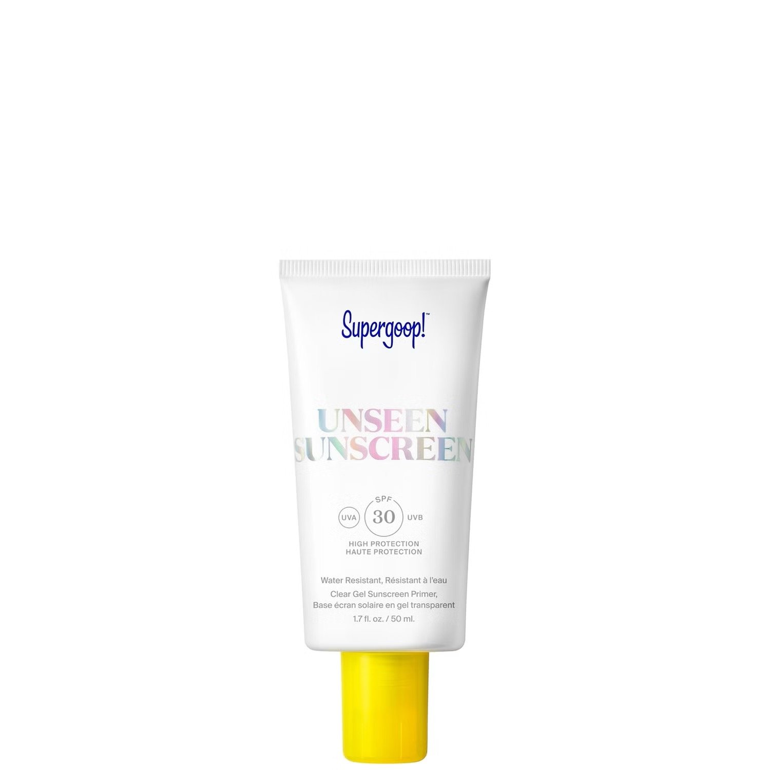 SUPERGOOP! UNSEEN SUNSCREEN SPF30 50ML
