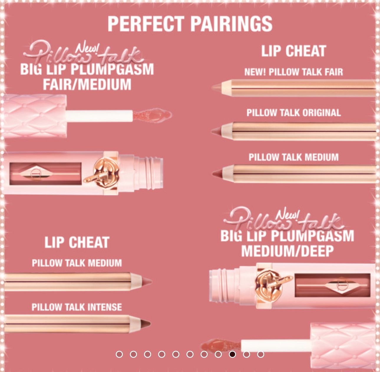 Charlotte Tilbury Pillow Talk Big Lip Plumpgasm - Imagem 2