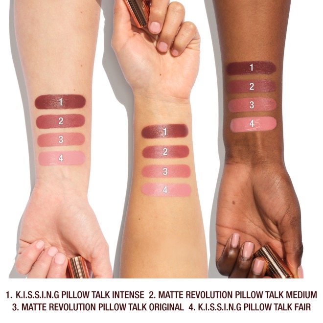 Charlotte Tilbury PILLOW TALK LIPSTICK - Imagem 2