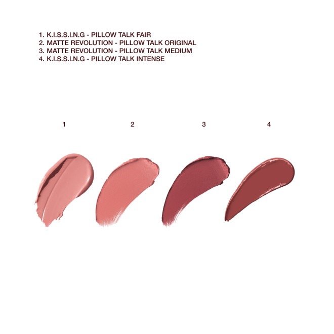 Charlotte Tilbury PILLOW TALK LIPSTICK - Imagem 3