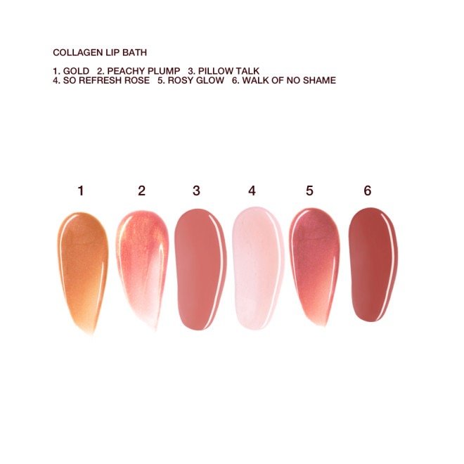 Charlotte Tilbury COLLAGEN LIP BATH - Imagem 4