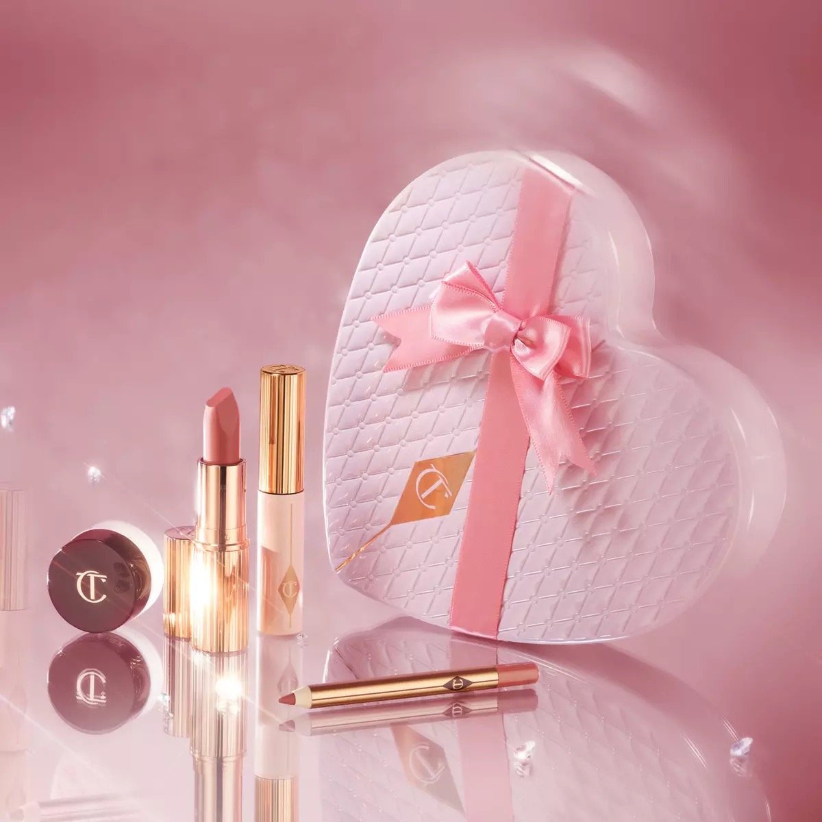 Charlotte Tilbury Pillow Talk Must Haves