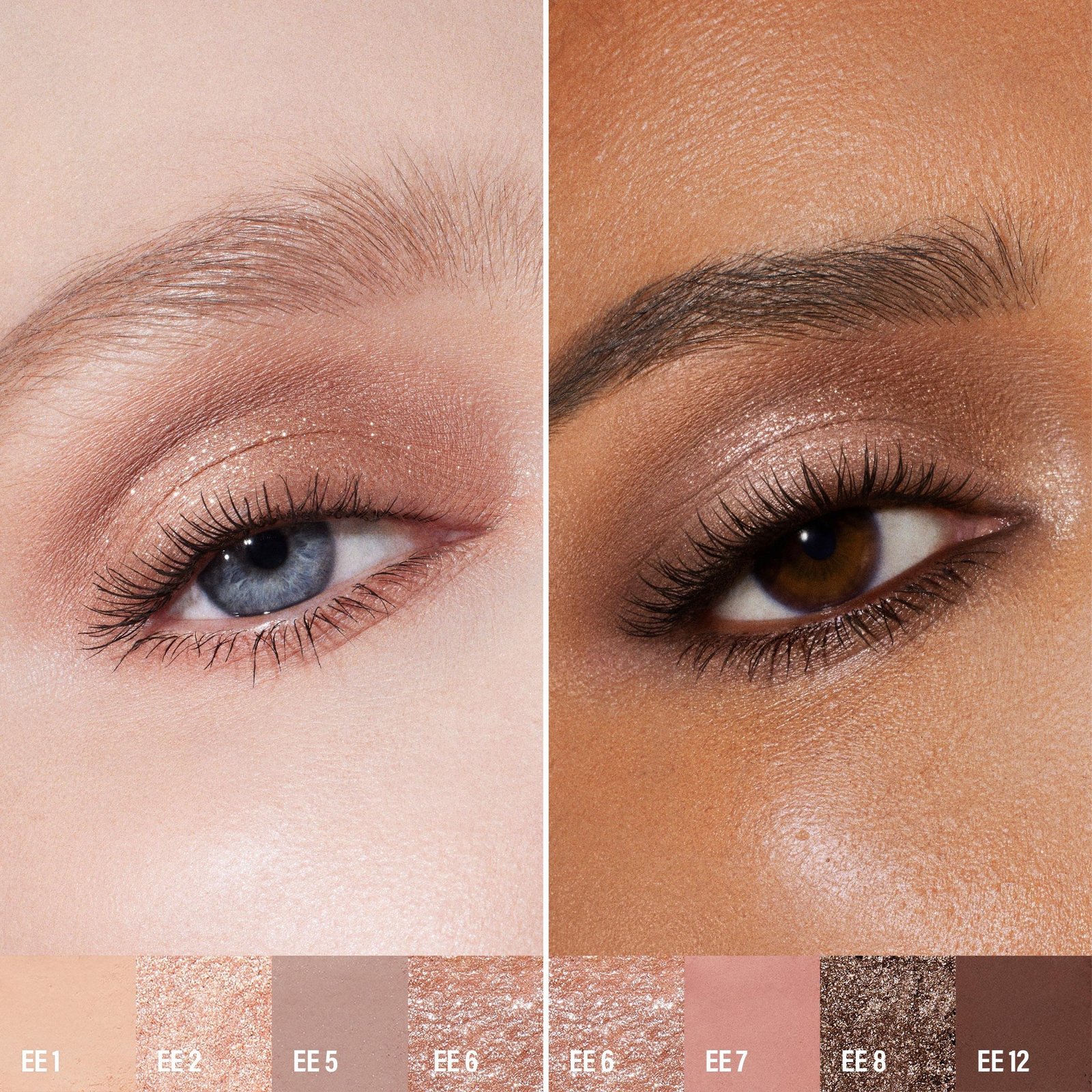Makeup by Mario Ethereal Eyes™ Eyeshadow Palette: The Original - Imagem 3