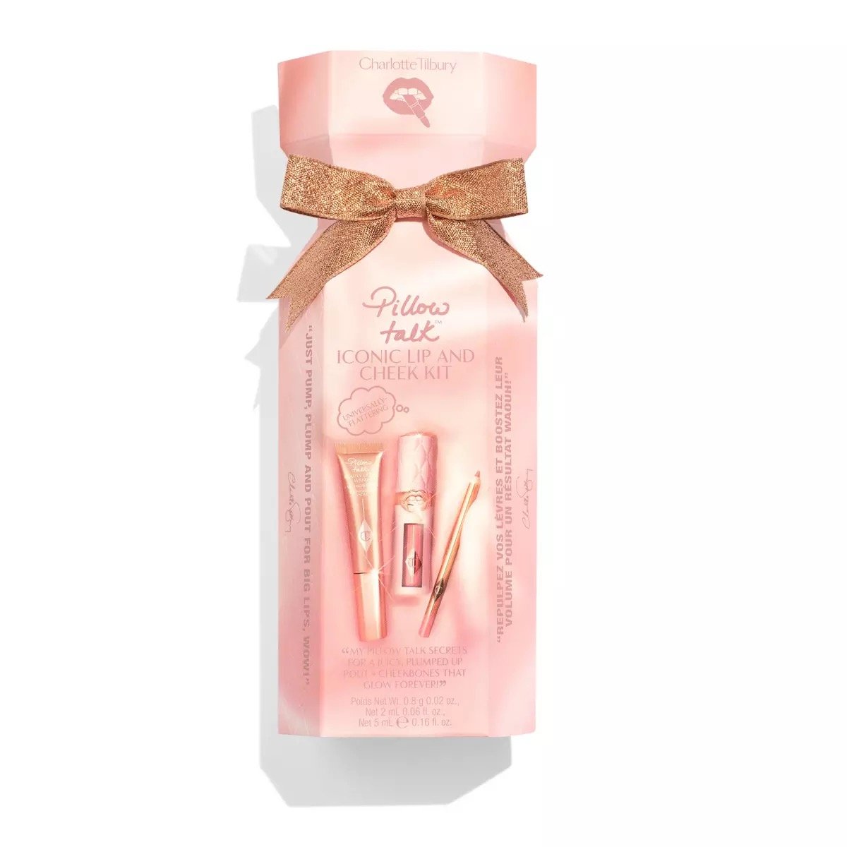 Charlotte Tilbury Pillow Talk Iconic Lip e Cheek - Imagem 2