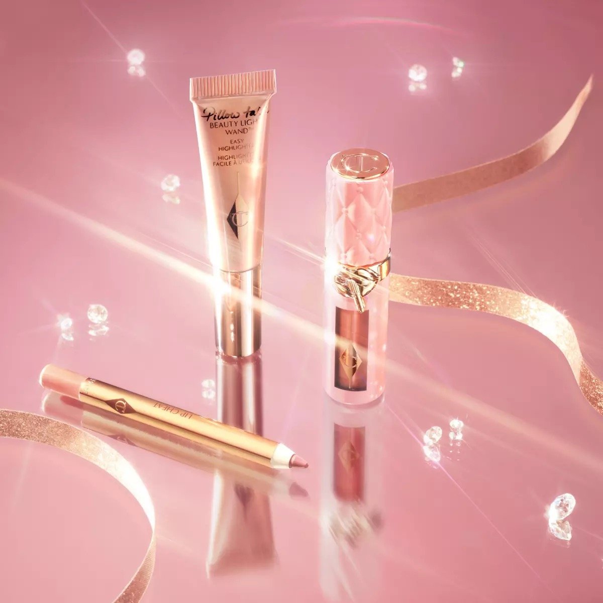 Charlotte Tilbury Pillow Talk Iconic Lip e Cheek - Imagem 3