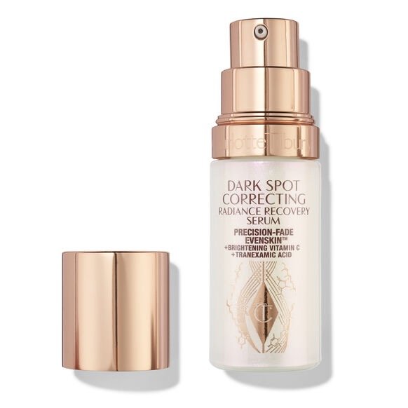 CHARLOTTE TILBURY DARK SPOT CORRECTING RADIANCE RECOVERY SERUM