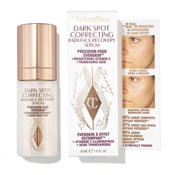 CHARLOTTE TILBURY DARK SPOT CORRECTING RADIANCE RECOVERY SERUM - Imagem 3