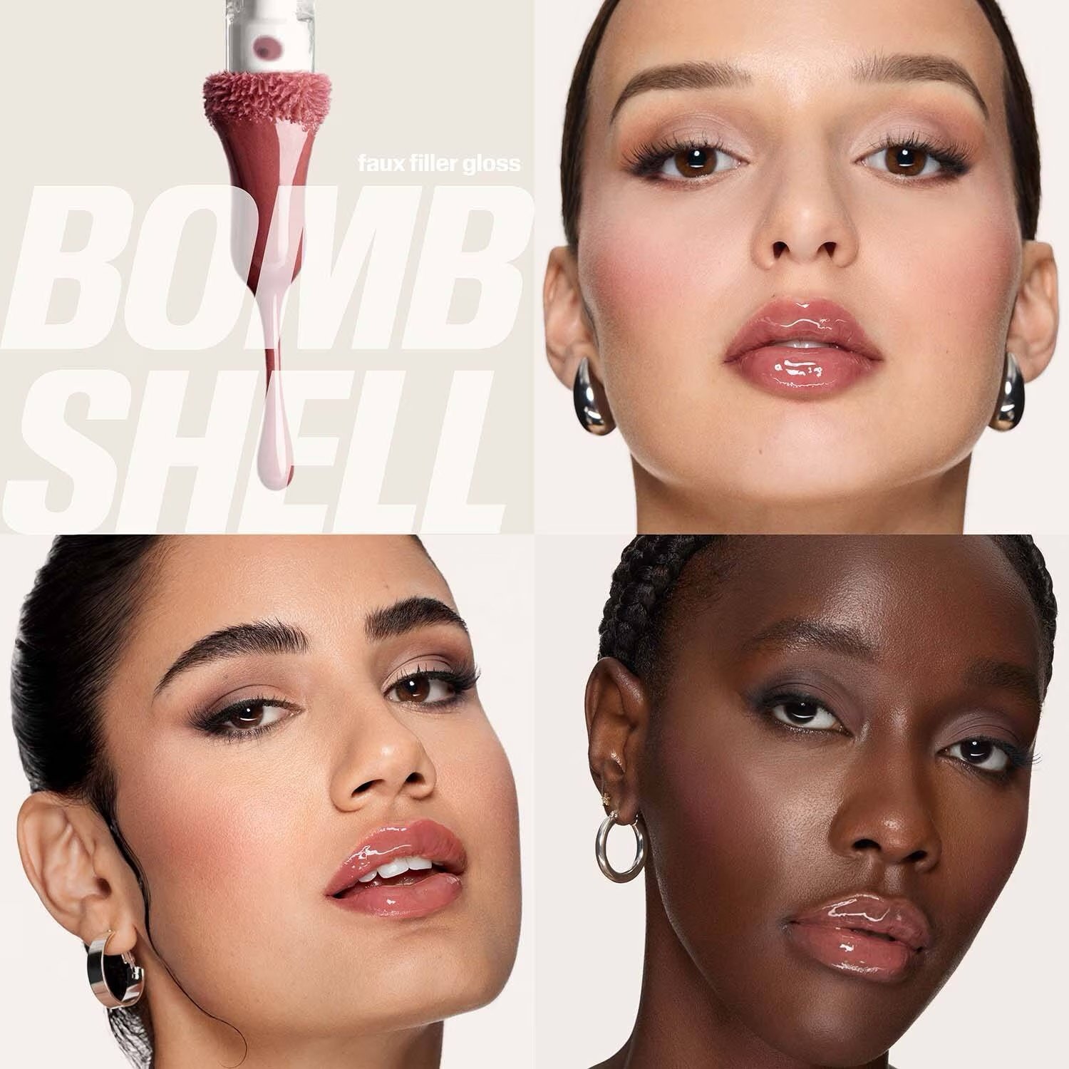 HUDA BEAUTY Mini Lip Kit - Imagem 2