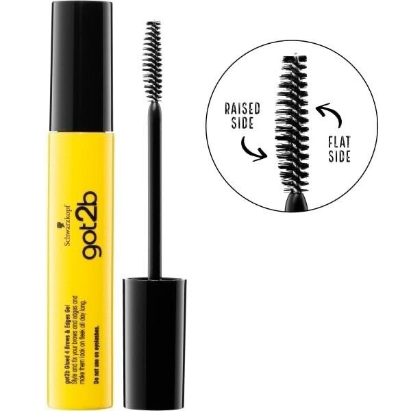 got2b Glued 4 Brows & Edges 2in1 Gel 16ml - Imagem 2