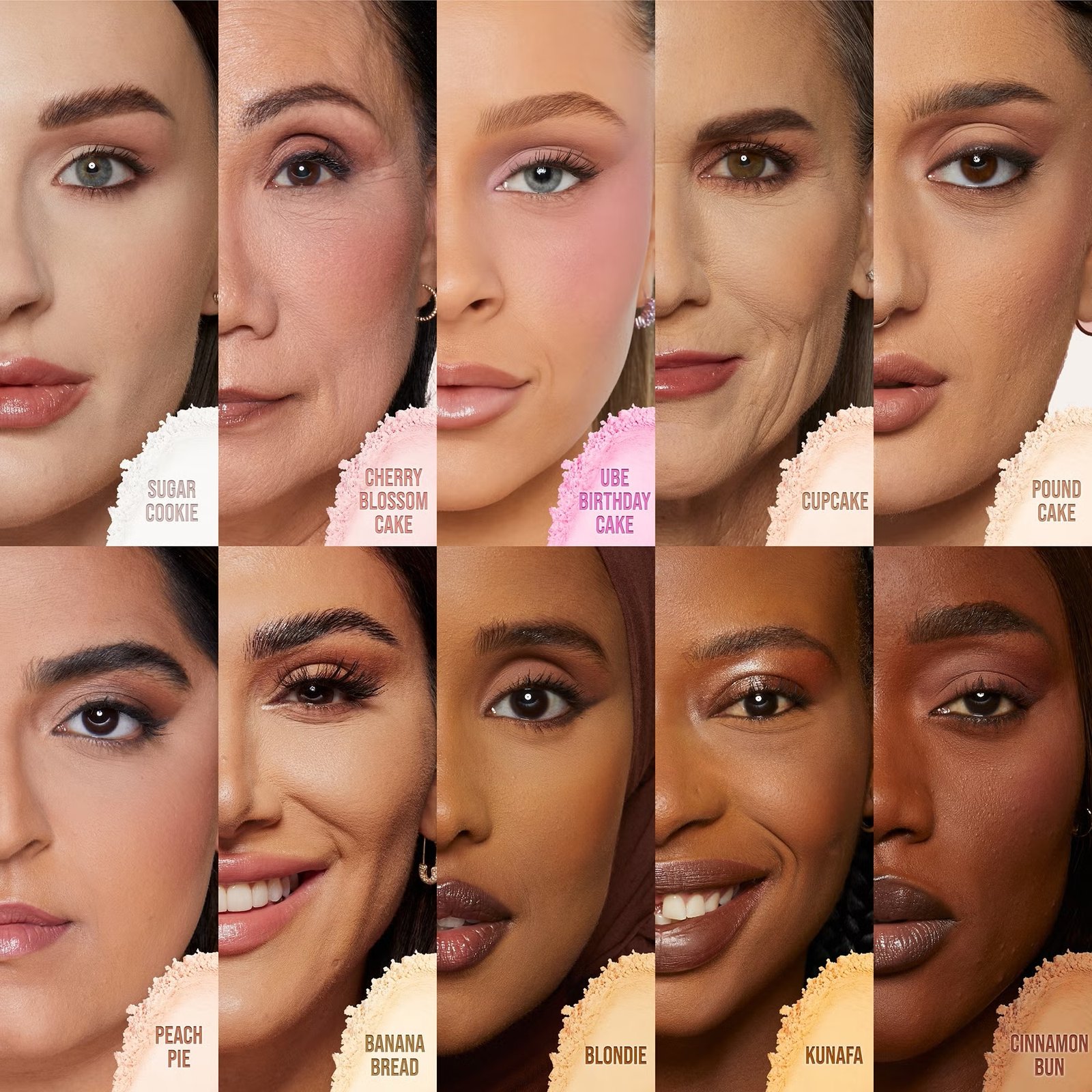 Huda Beauty Easy Bake ルースパウダー 20g新品未使用 HUDA BEAUTY EASY BAKE LOOSE POWDER 20G – Lanick Store