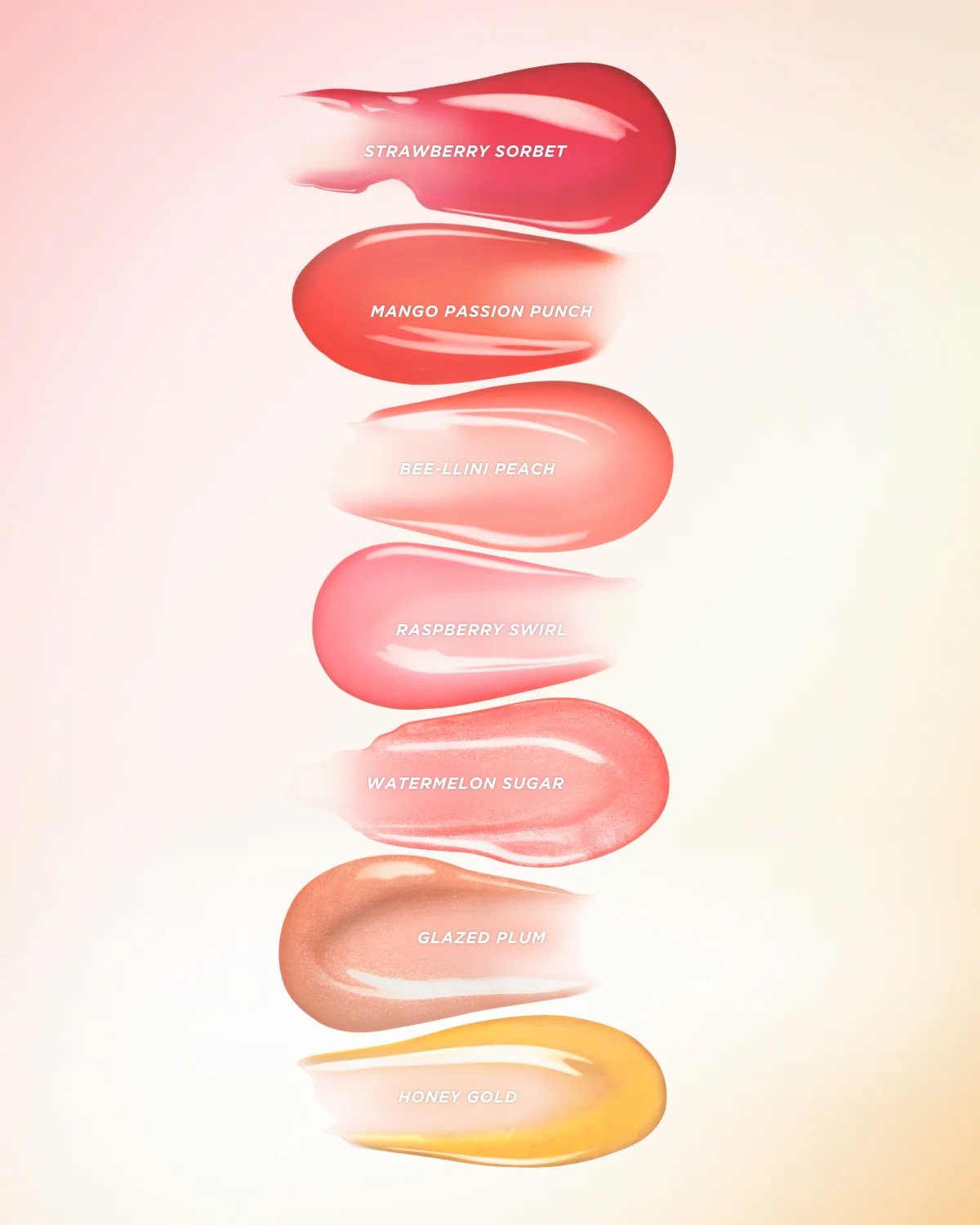 GISOU LIP OIL GLOW HONEY INFUSED - Imagem 4
