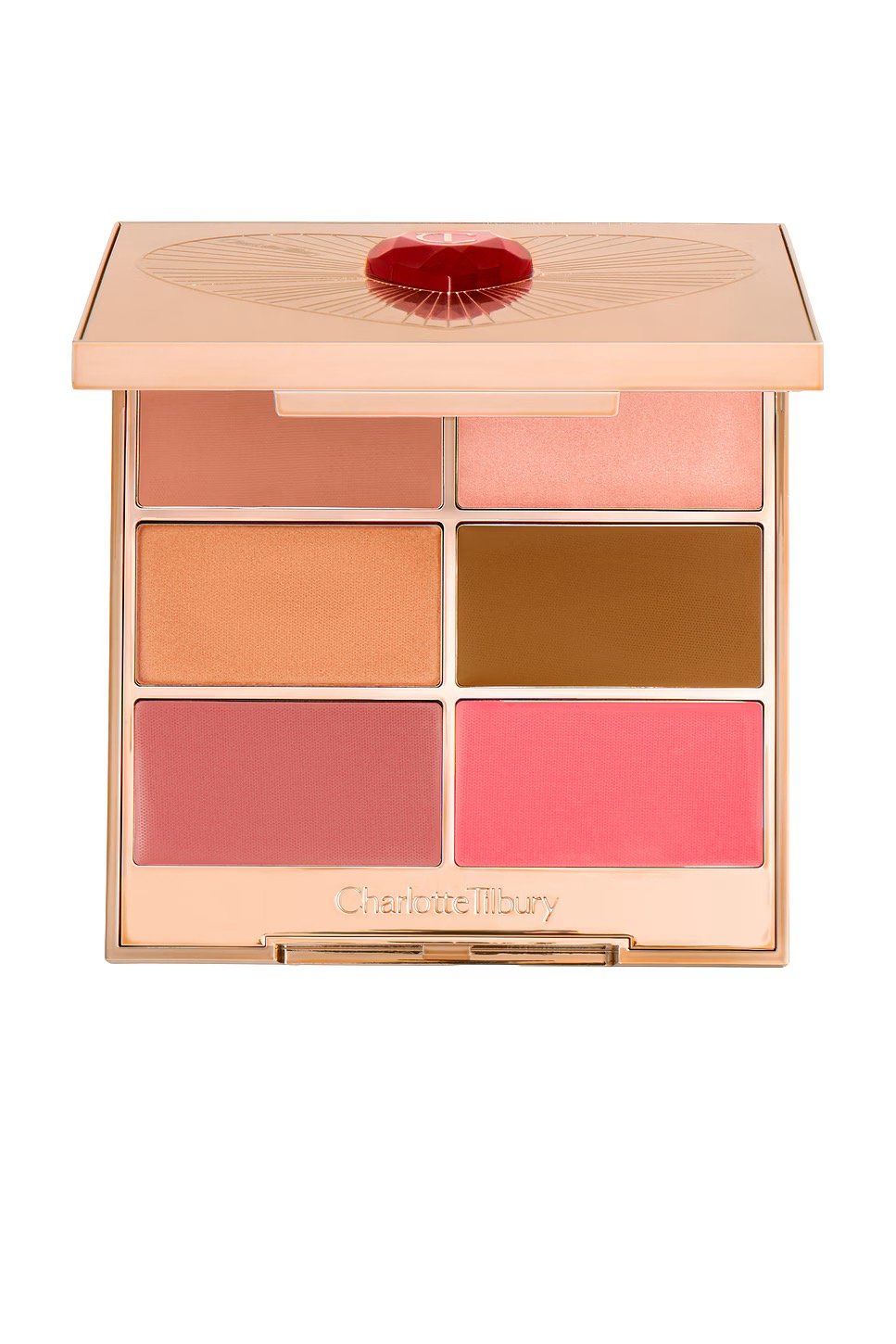 Charlotte Tilbury Love At First Swipe Face Palette