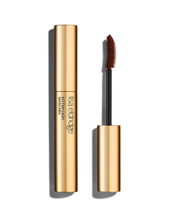 Lisa Elridge Burnt Umber KITTEN LASH MASCARA