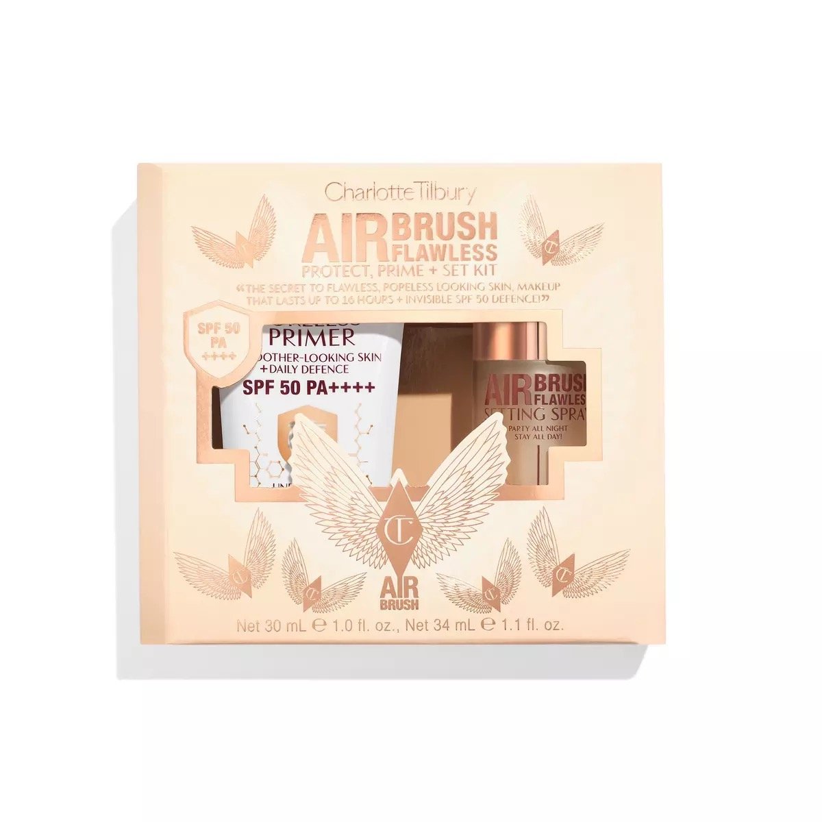 Charlotte Tilbury Set+Prime - Imagem 2