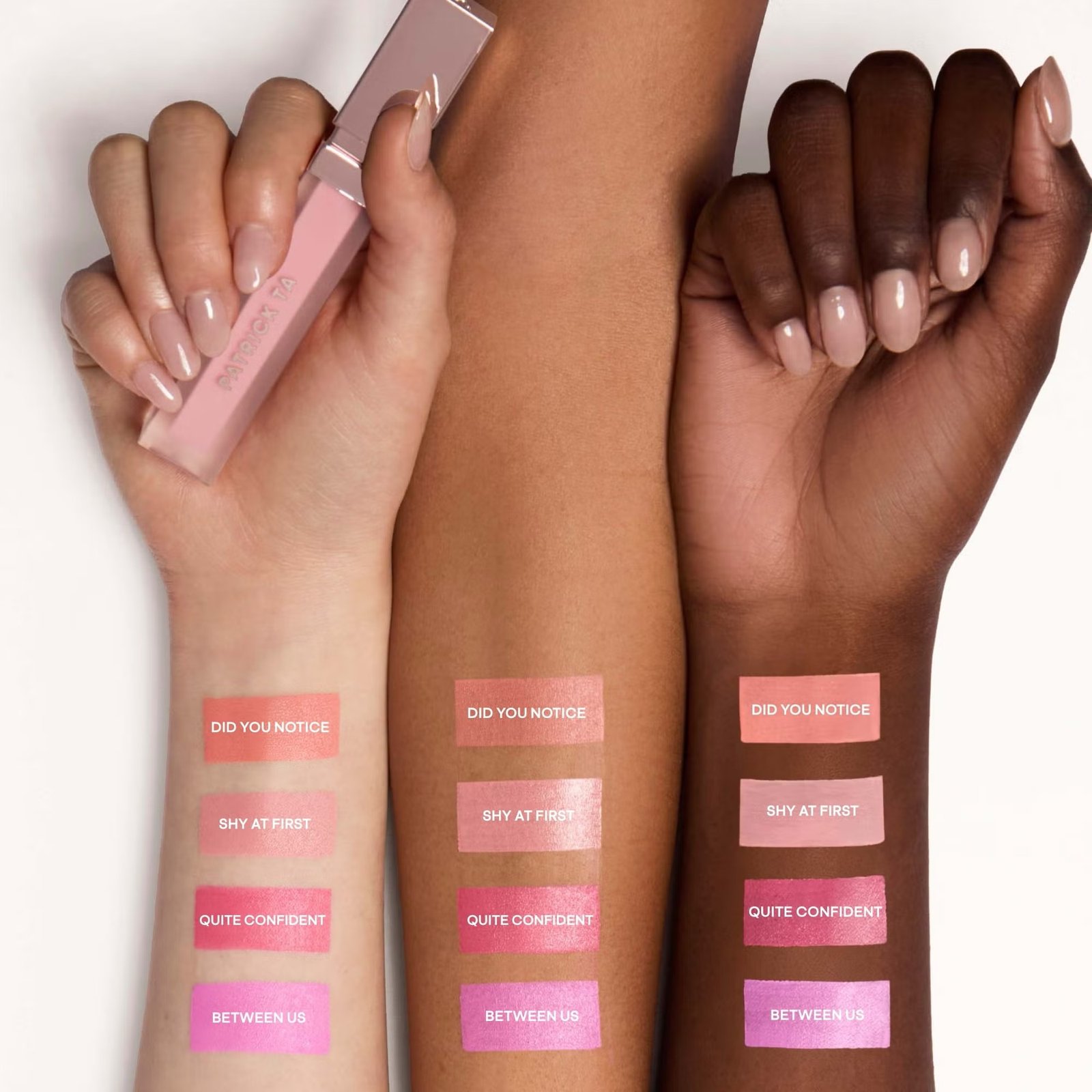 PATRICK TA Liquid Transition Brightening Blush 6ml - Imagem 7