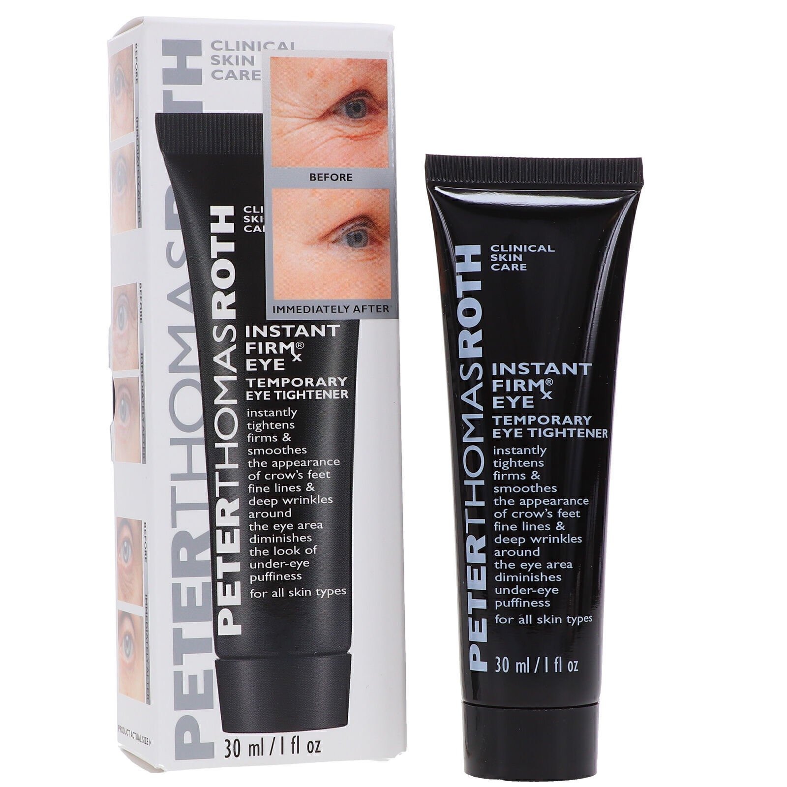 Peter Thomas Roth Instant FIRMx Eye 1 oz Temporary Eye Tightener