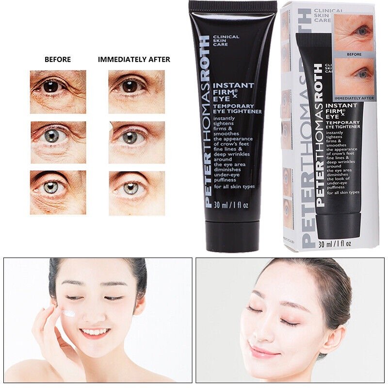Peter Thomas Roth Instant FIRMx Eye 1 oz Temporary Eye Tightener - Imagem 3