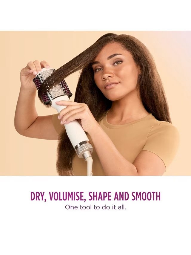 Shark SmoothStyle Hair Styler Silk Voltagem 220V - Imagem 3