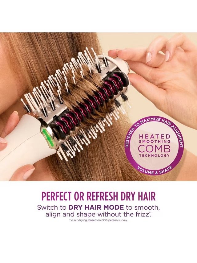 Shark SmoothStyle Hair Styler Silk Voltagem 220V - Imagem 4