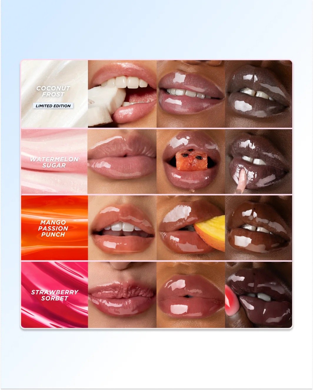 GISOU LIP OIL GLOW HONEY INFUSED - Imagem 2