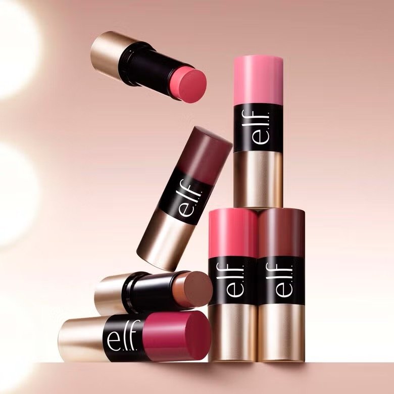 E.L.F Soft Glam Cream Blush - Imagem 2