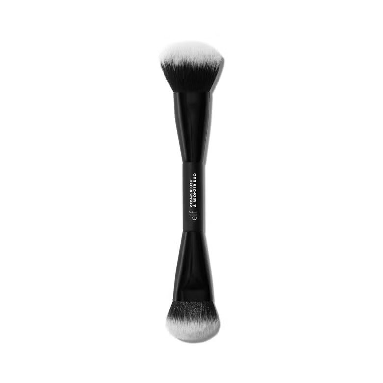 E.L.F Cream Blush & Bronzer Duo Brush