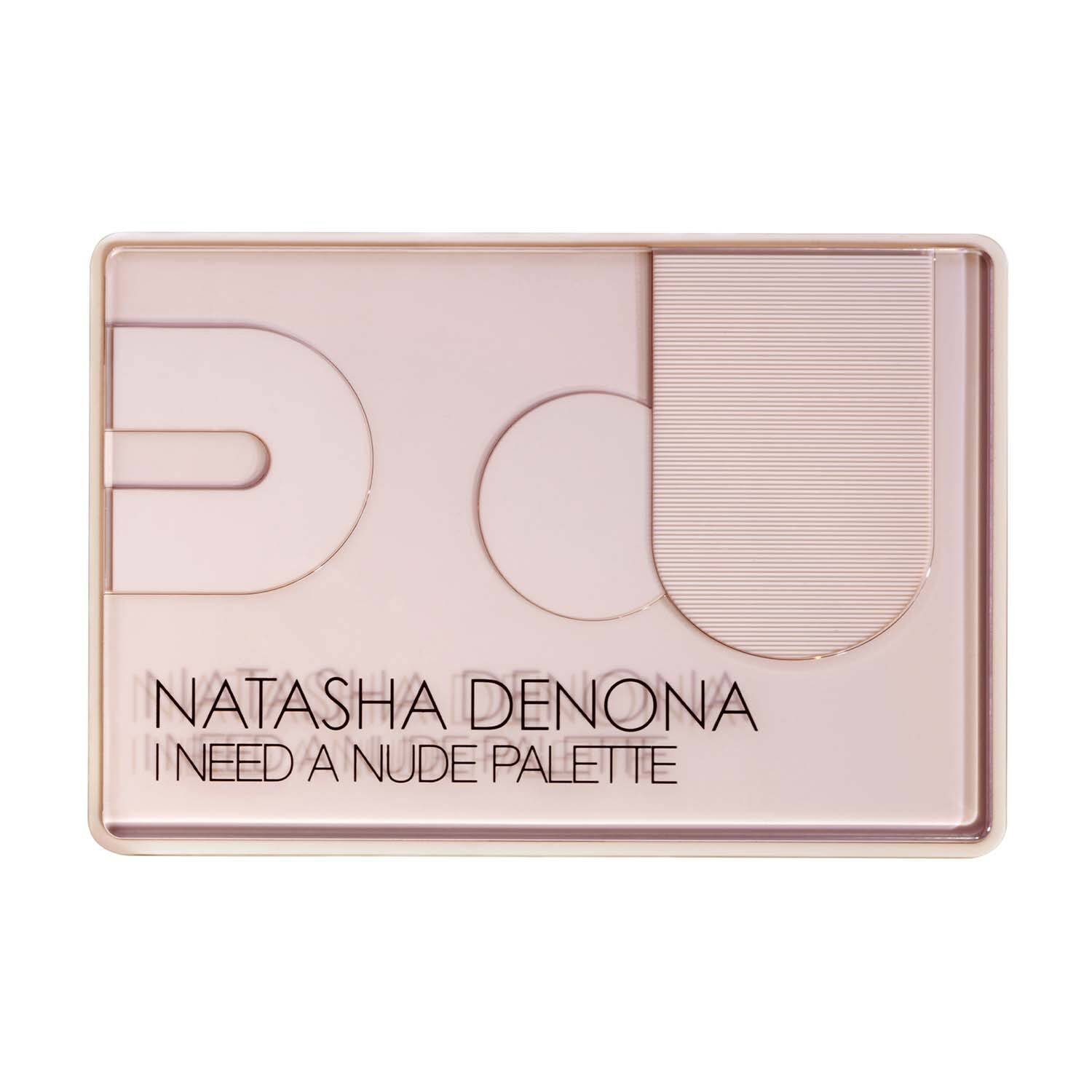 NATASHA DENONA I Need A Nude Eyeshadow Palette 19.25g - Imagem 2