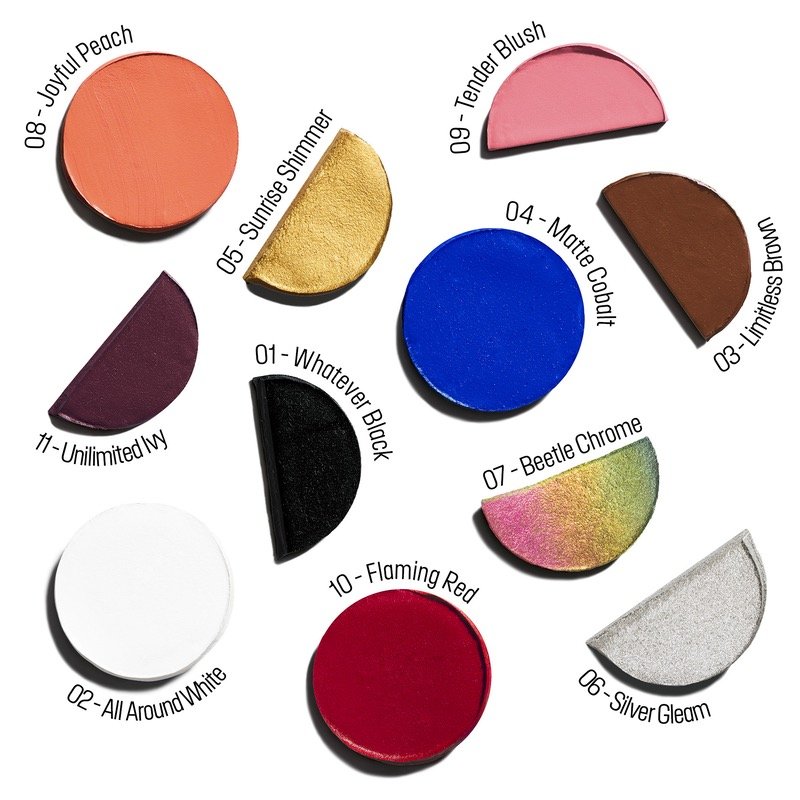 MAKE UP FOR EVER ARTIST COLOR CREAMS - Imagem 3