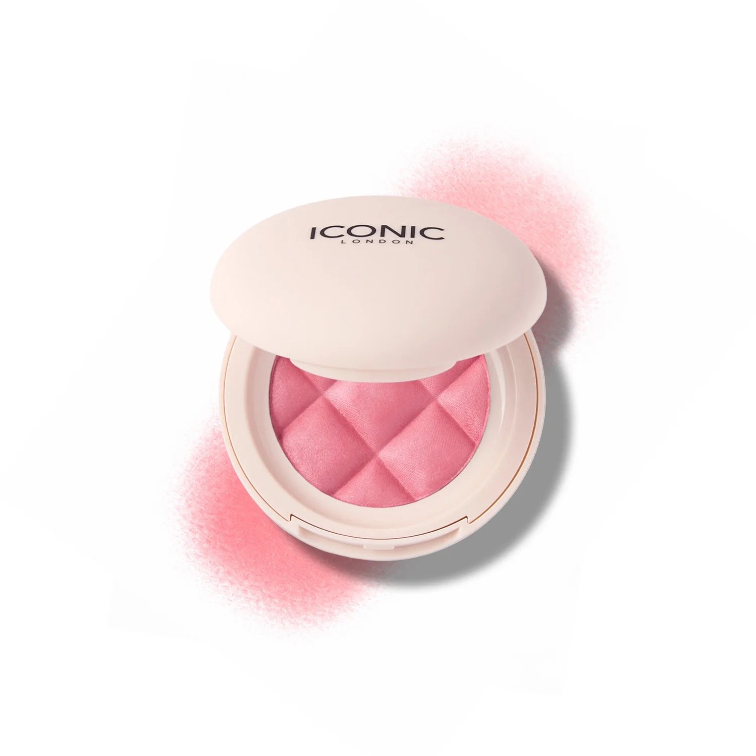 Iconic Nude Soft Touch Buildable Blurring Blush