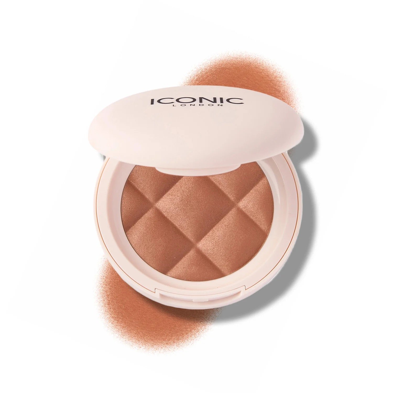 Iconic Nude Soft Touch Buildable Blurring Bronze