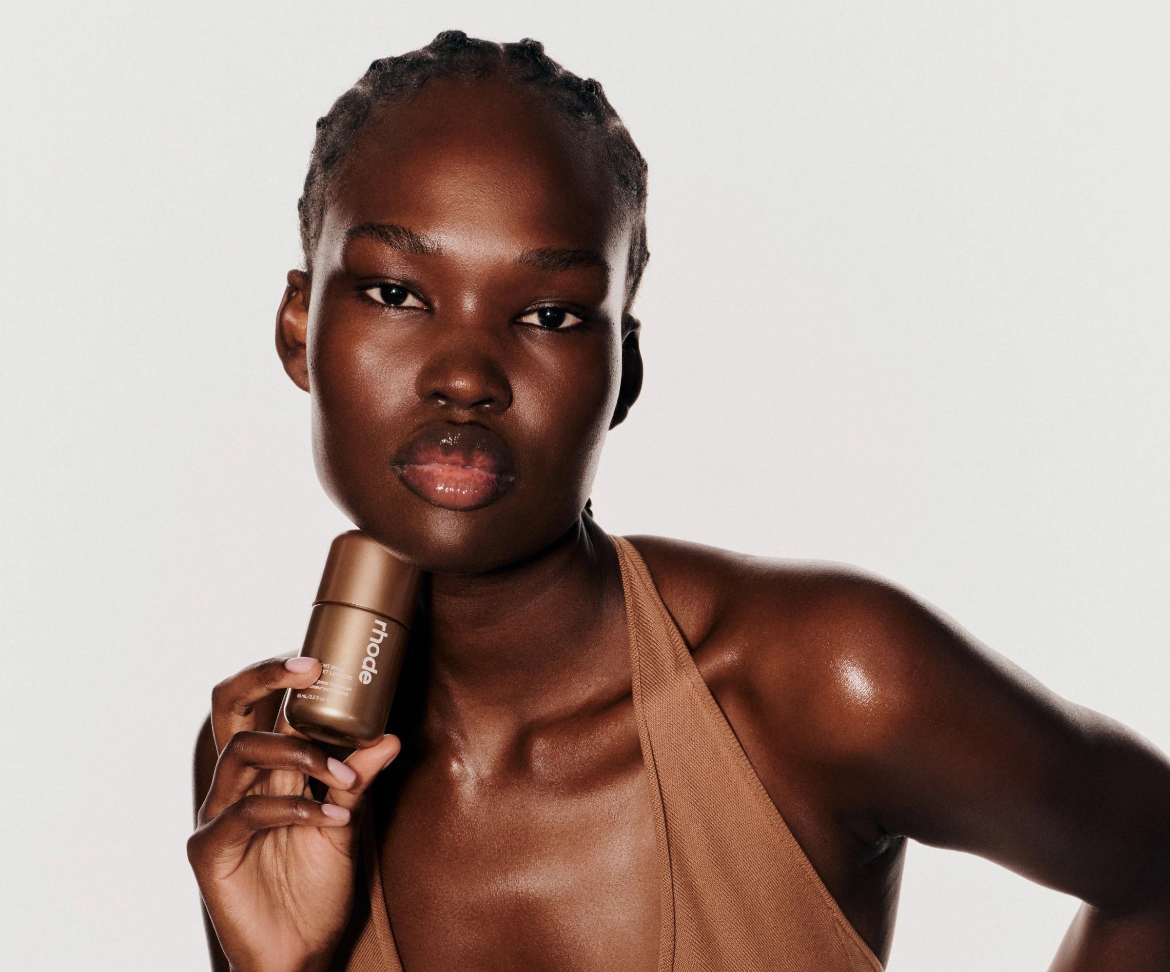 Rhode Highlight Milk Multipurpose Luminizer - Imagem 6