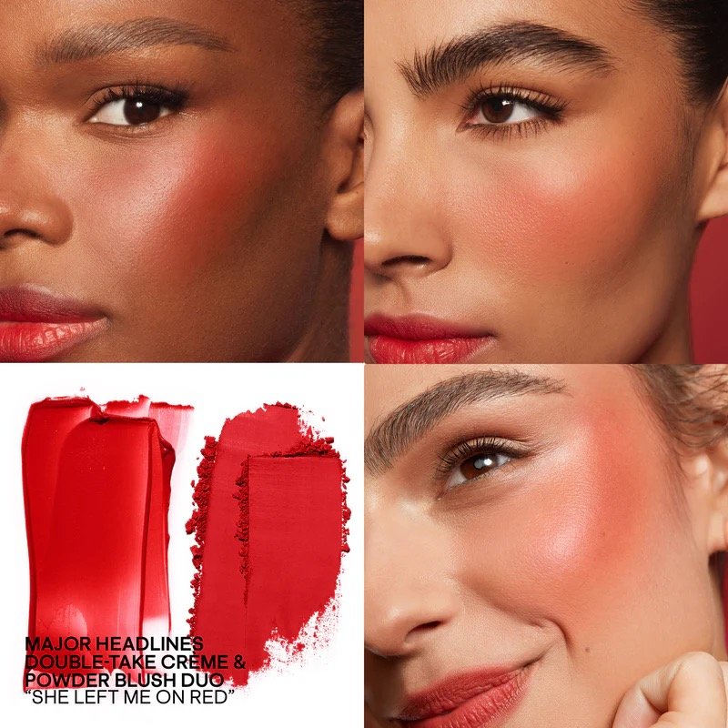 Patrick Ta Strawberry Blush & Balm Set - Imagem 5