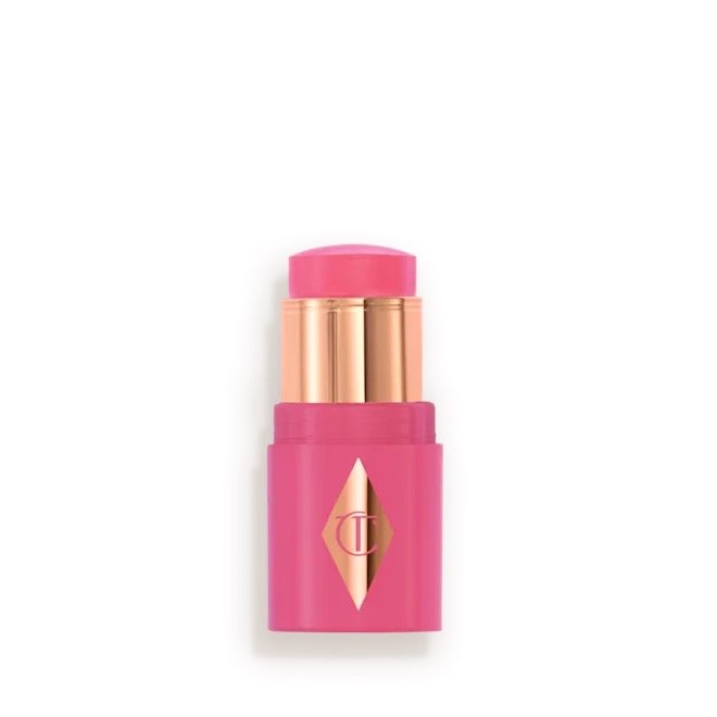 Charlotte Tilbury Mini Unreal Blush Healthy Glow Stick - Imagem 6