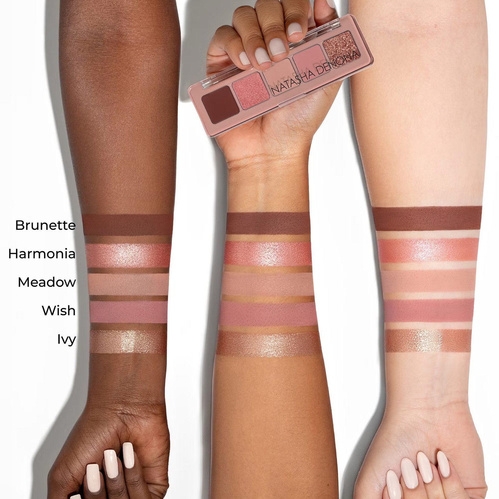 Natasha Denona Mini Bloom Palette - Imagem 4