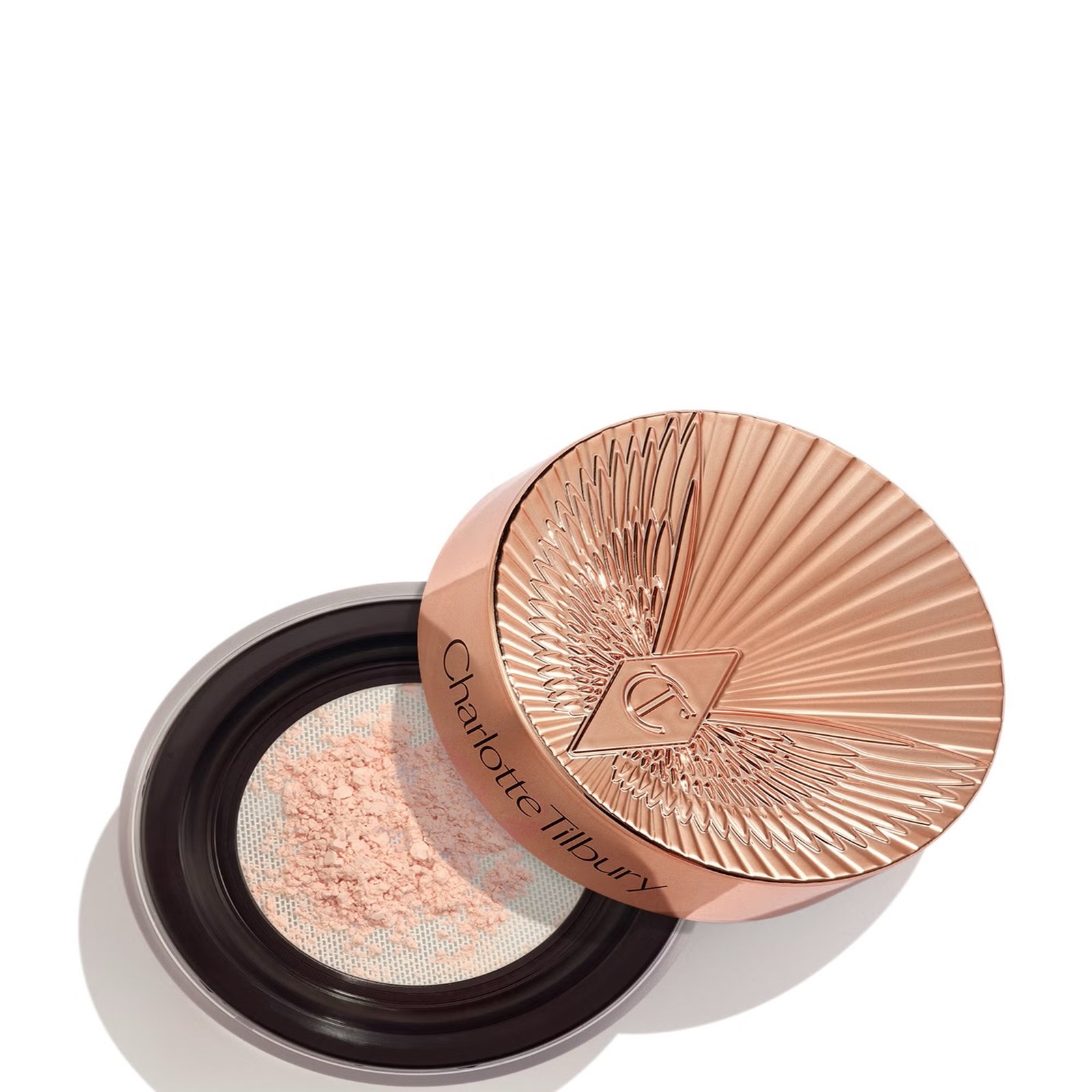 Charlotte Tilbury Airbrush Flawless Blur Loose Powder 15g - Imagem 7
