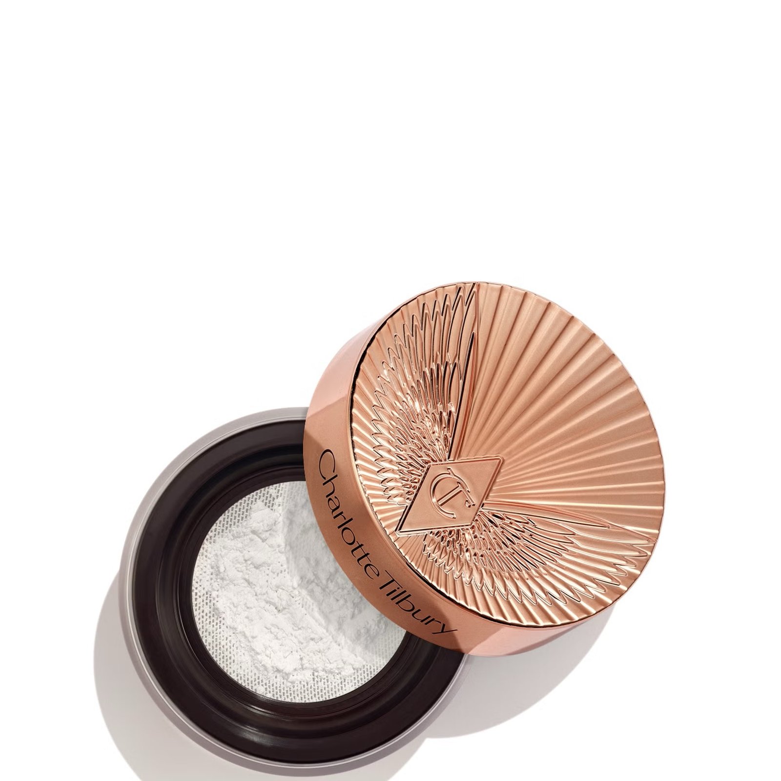 Charlotte Tilbury Airbrush Flawless Blur Loose Powder 15g - Imagem 2