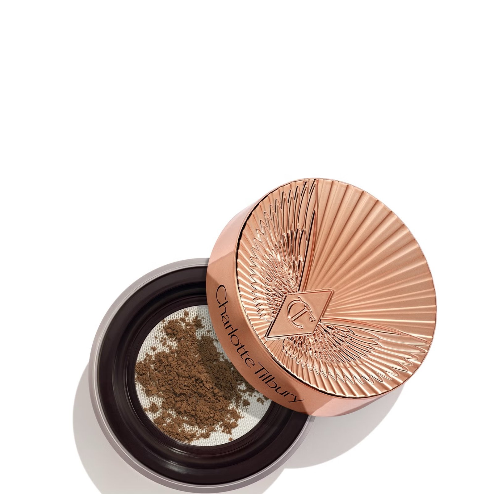 Charlotte Tilbury Airbrush Flawless Blur Loose Powder 15g - Imagem 3
