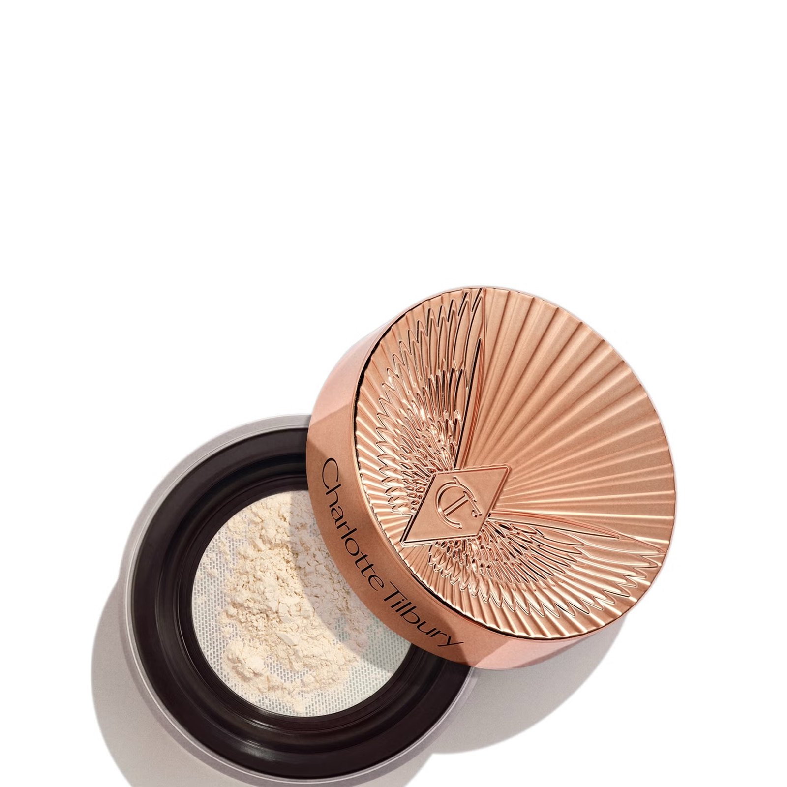 Charlotte Tilbury Airbrush Flawless Blur Loose Powder 15g - Imagem 4