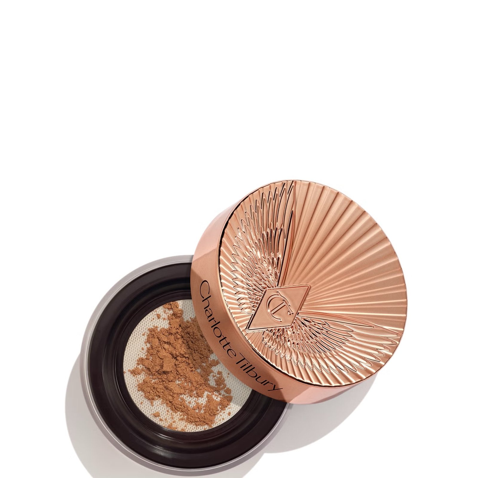 Charlotte Tilbury Airbrush Flawless Blur Loose Powder 15g - Imagem 6