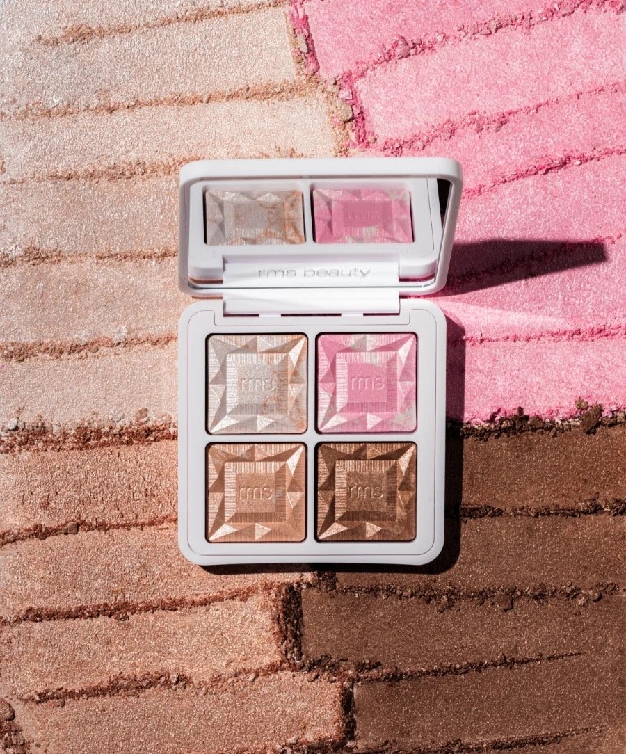 RMS ReDimension Daily Glow Sheer Highlighter Palette