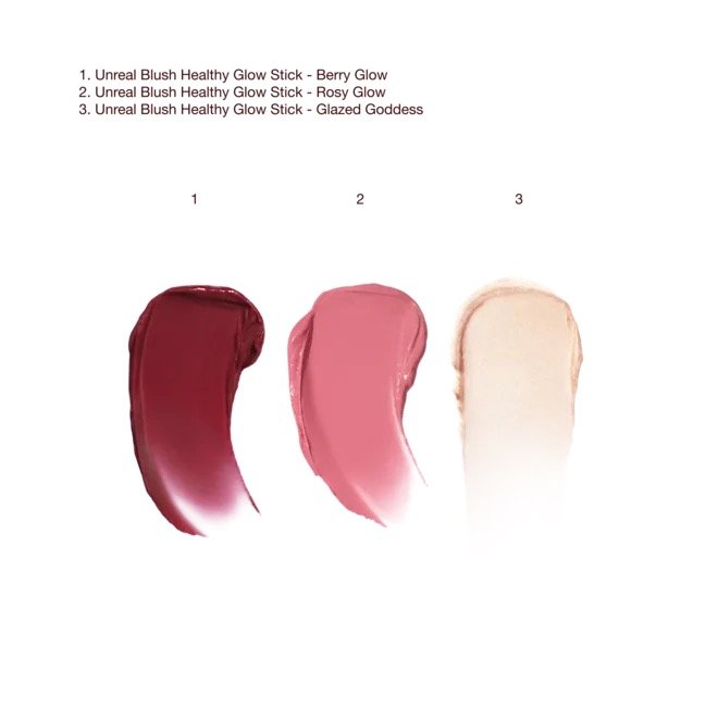 Charlotte Tilbury Unreal Blush + Glow Mini Trio - Imagem 7