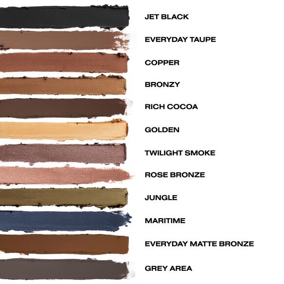 SARAH CREAL BEAUTY EYES UP CREAMY KAJAL LONGWEAR LINER - Imagem 4